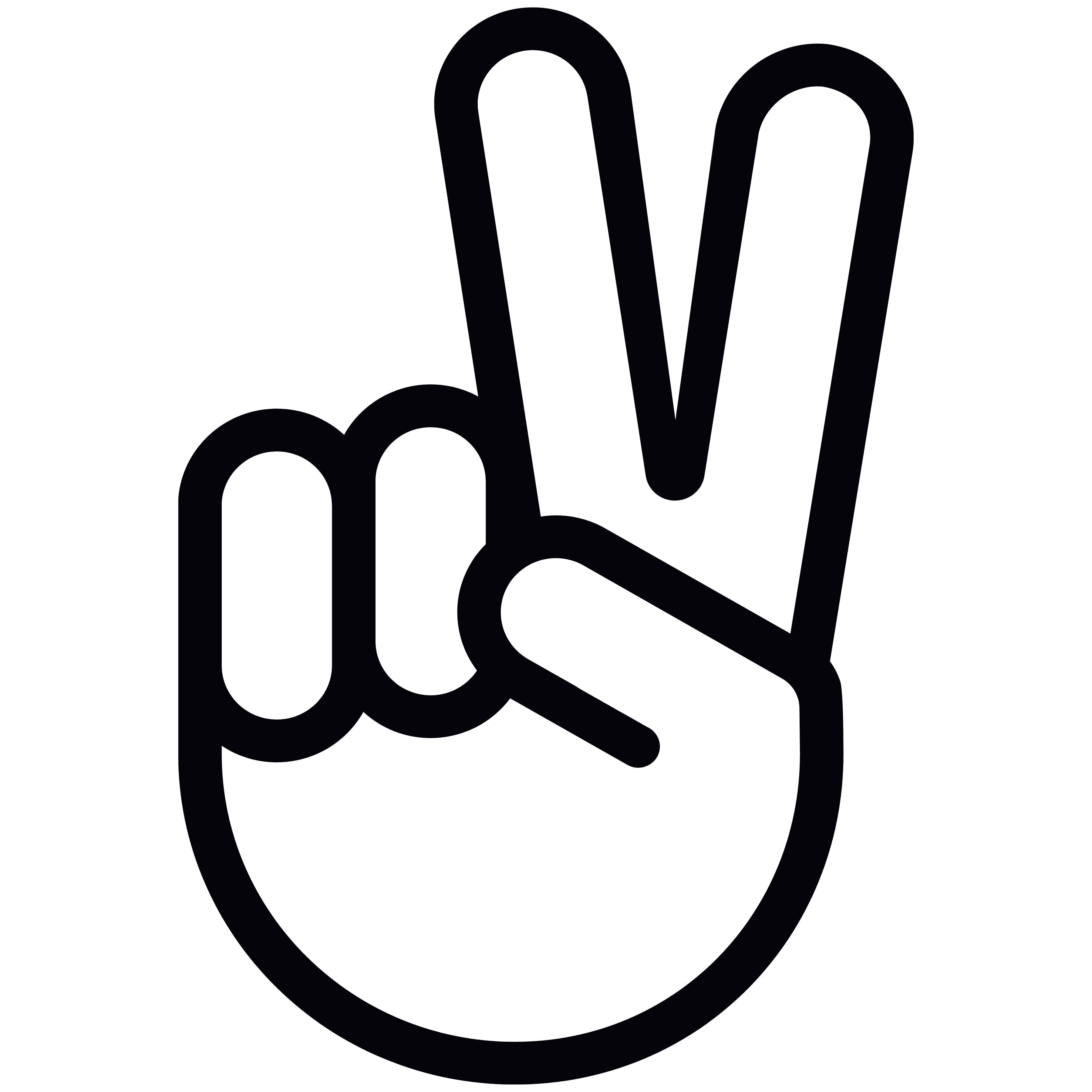 Peace Hand